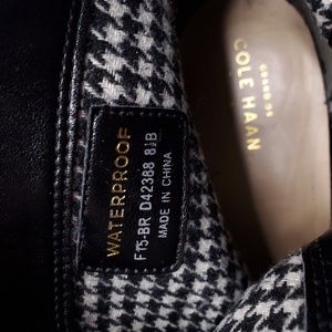 cole haan calandra bootie